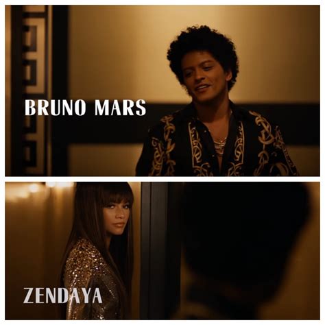 versace per bruno mars|bruno mars and zendaya.